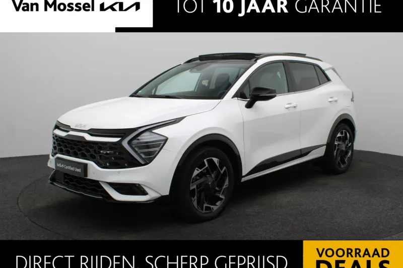 Kia Sportage (2023)