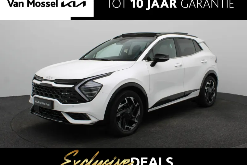 Kia Sportage (2023)