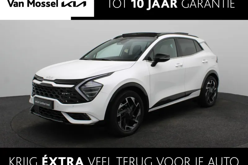 Kia Sportage (2023)