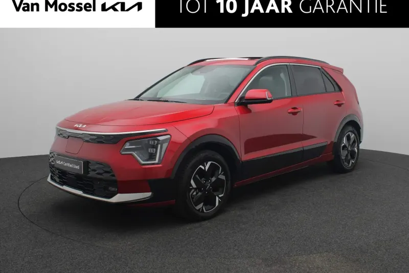 Kia Niro EV (2026)