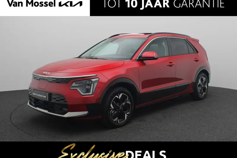 Kia Niro EV (2026)