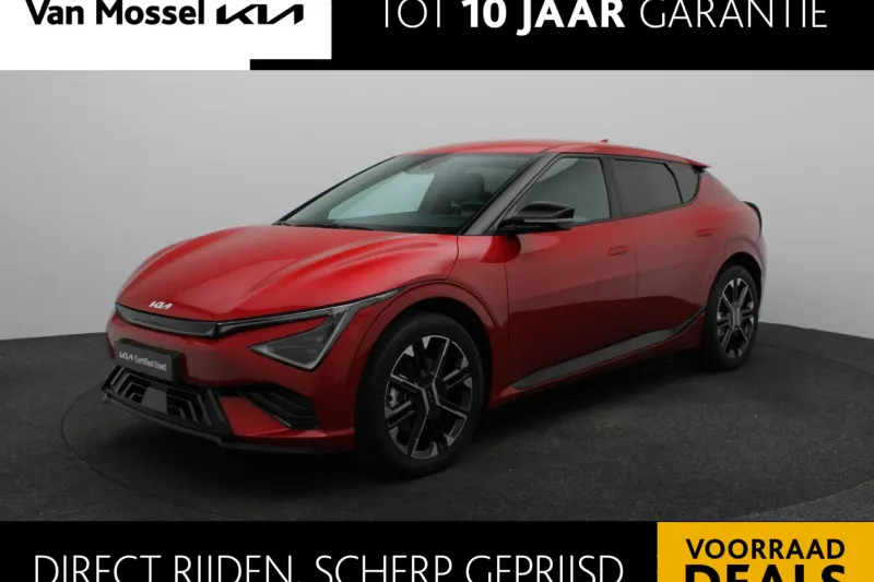Kia EV6 (2025)