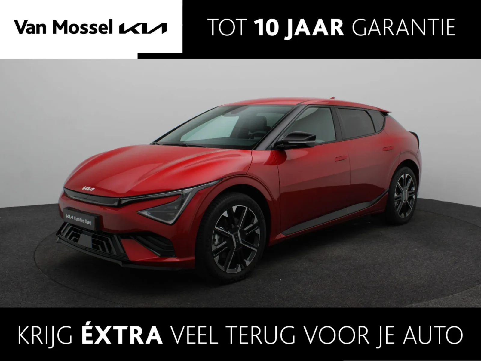 Kia EV6 (2025) — foto 1