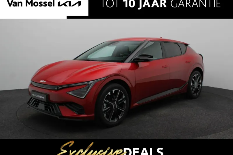 Kia EV6 (2025)