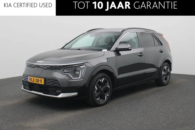 Kia Niro EV (2025)