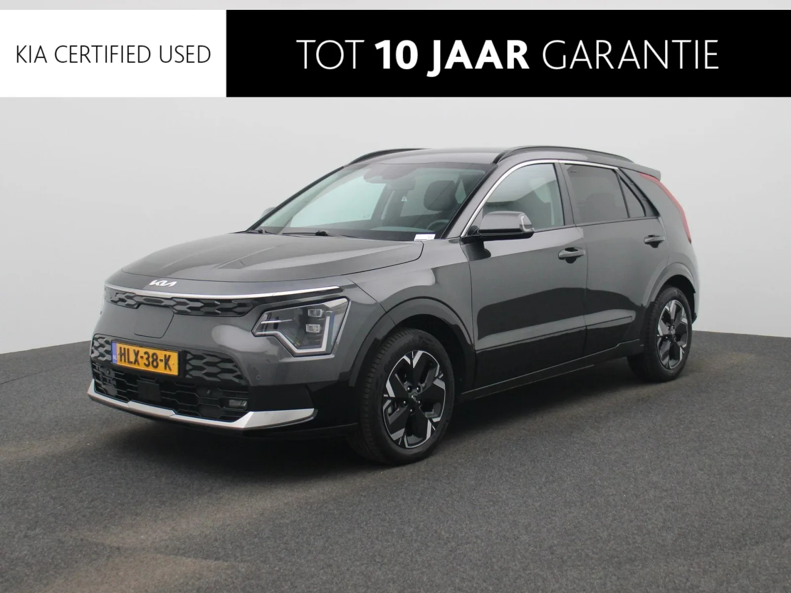Kia Niro EV (2025) — foto 1
