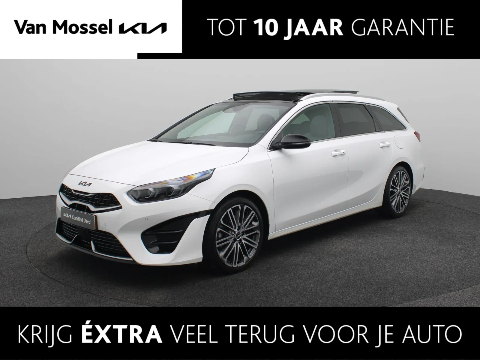 Kia Ceed (2025) — foto 1