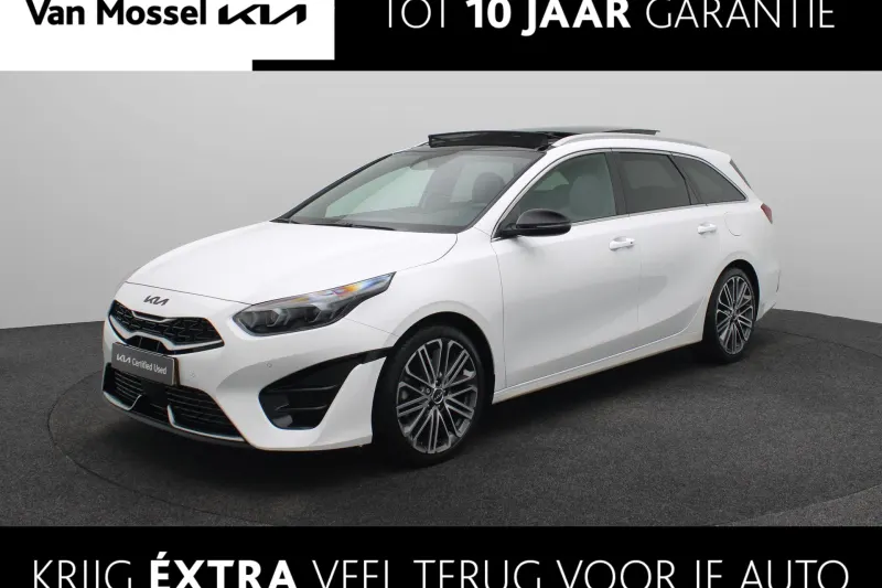 Kia Ceed Sportswagon (2025)