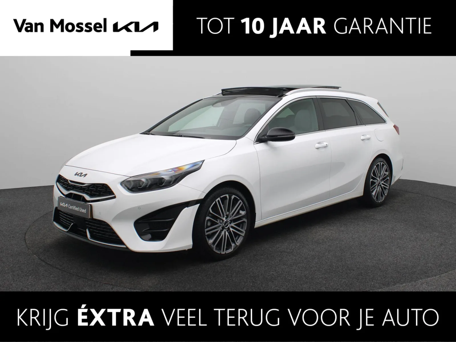 Kia Ceed Sportswagon (2025) — foto 1