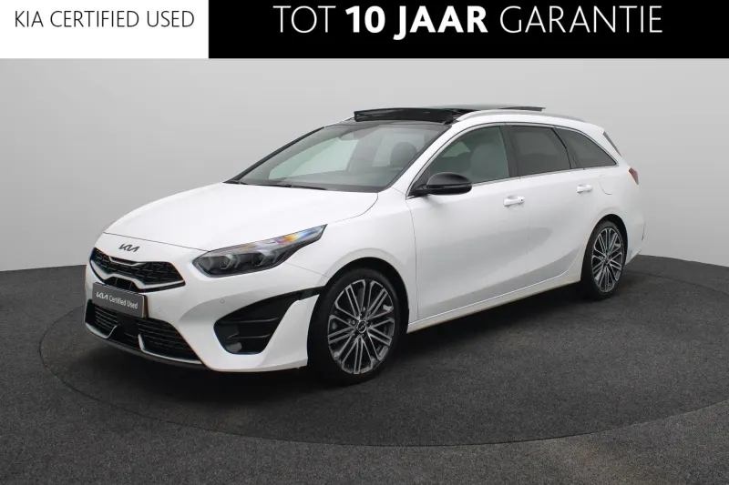 Kia Ceed Sportswagon (2025)