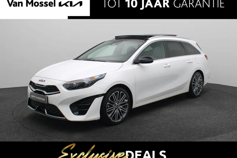 Kia Ceed Sportswagon (2025)
