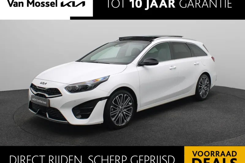 Kia Ceed Sportswagon (2025)