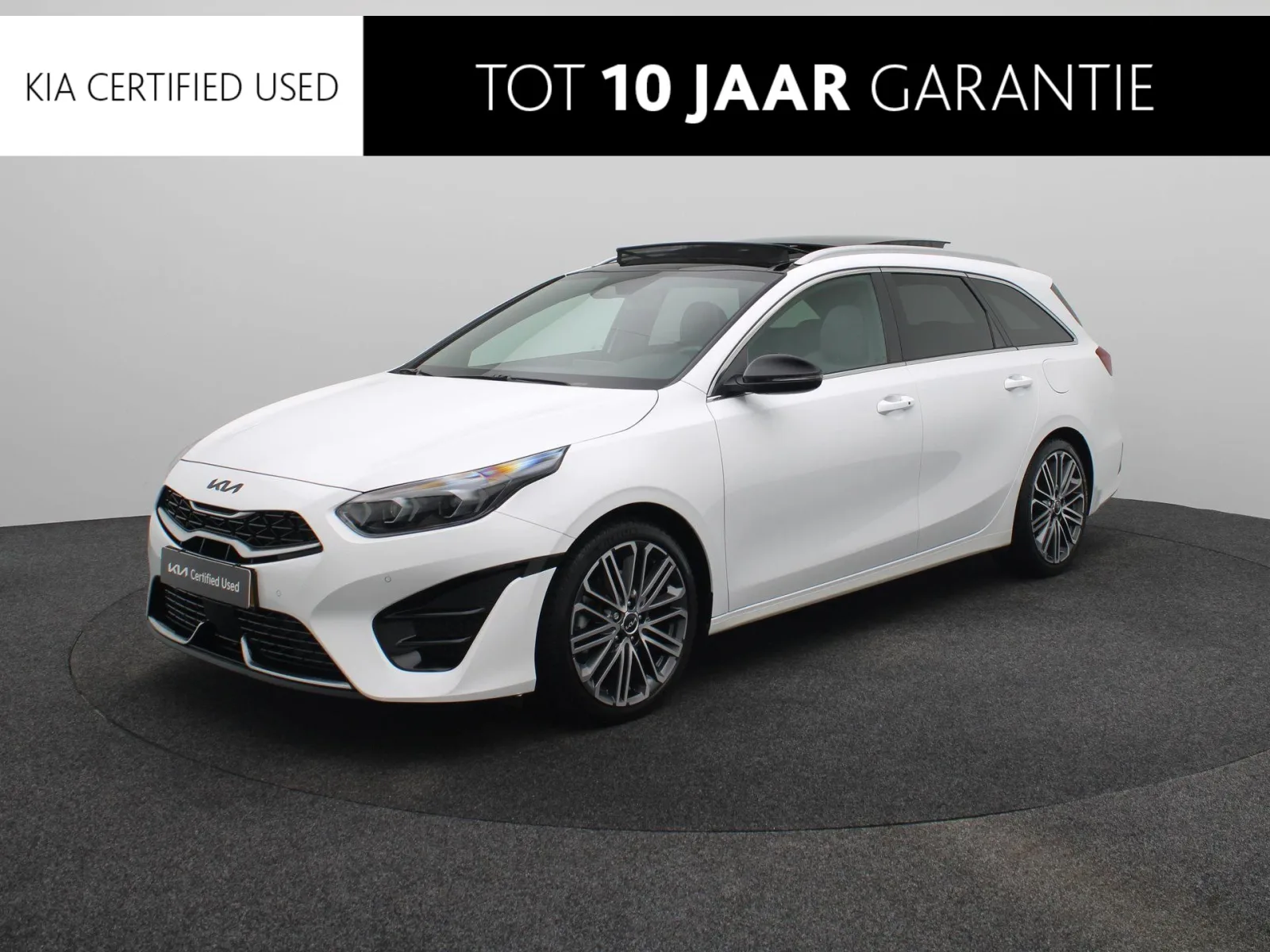 Kia Ceed Sportswagon (2025) — foto 1
