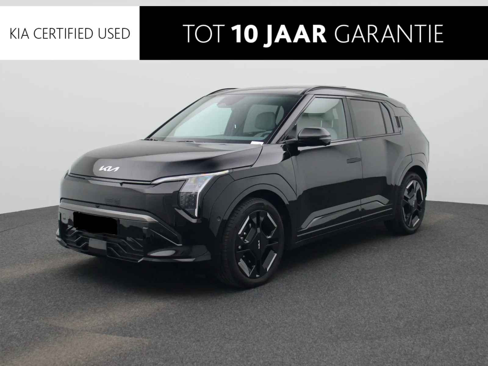 Kia EV3 (2025) — foto 1