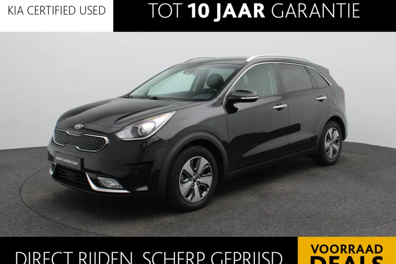 Kia Niro (2019)