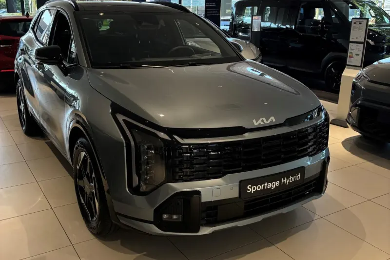 Kia Sportage (2026)