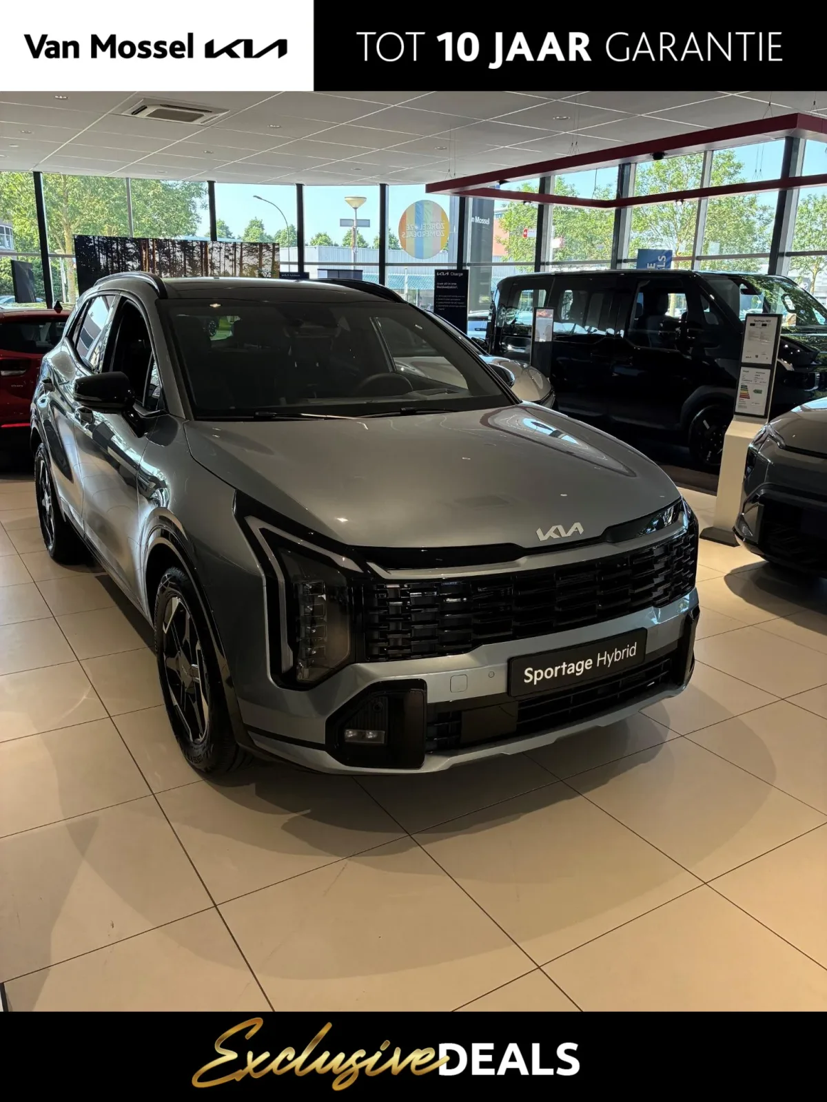 Kia Sportage (2026) — foto 1