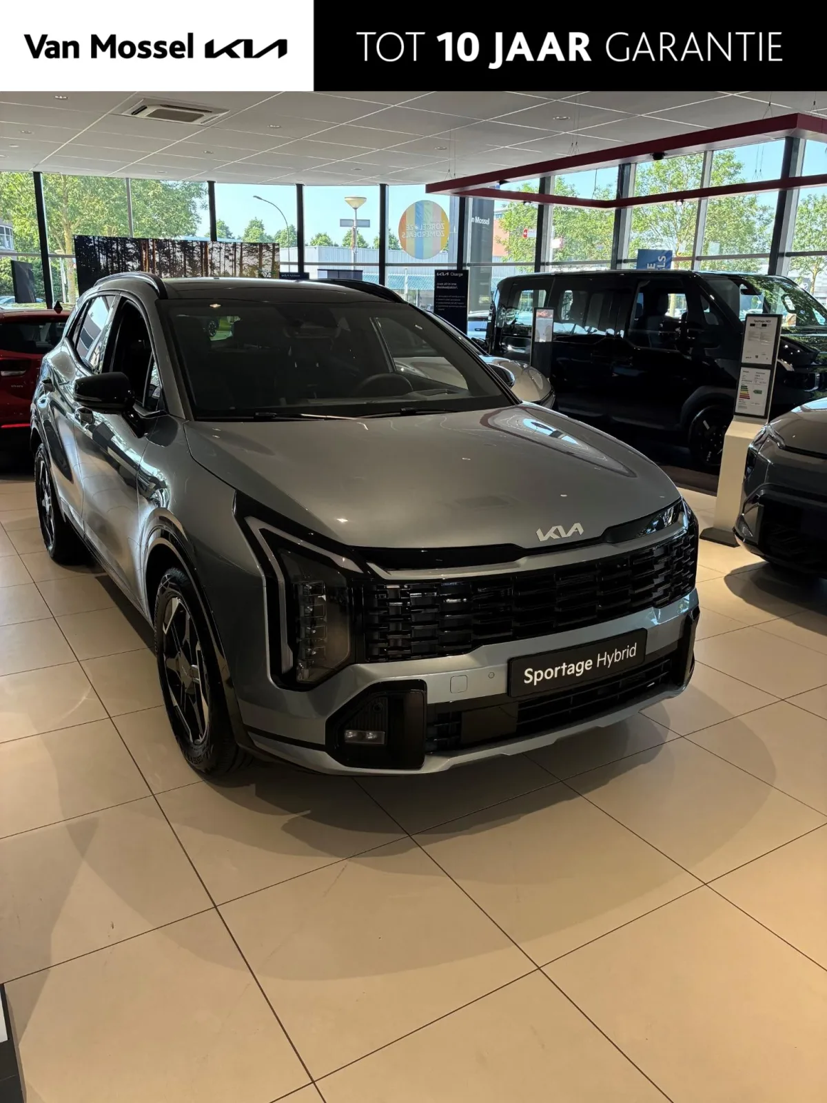 Kia Sportage (2026) — foto 1