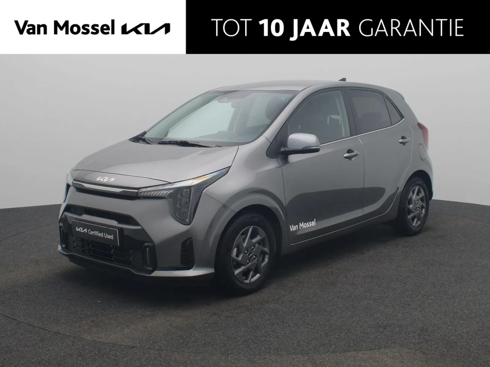 Kia Picanto (2026) — foto 1
