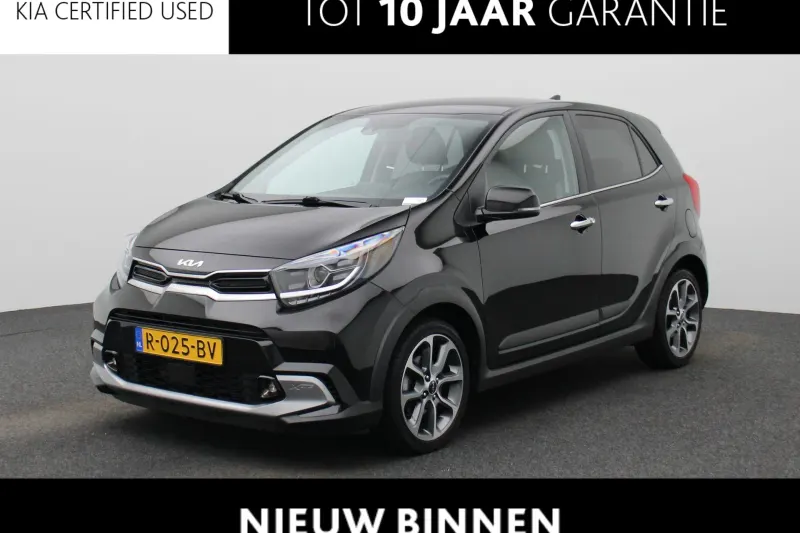 Kia Picanto (2022)