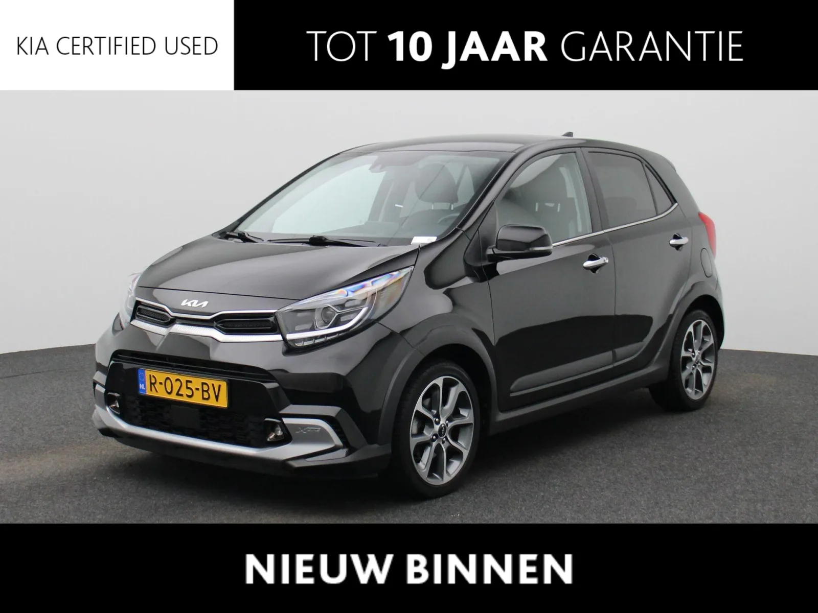 Kia Picanto (2022) — foto 1