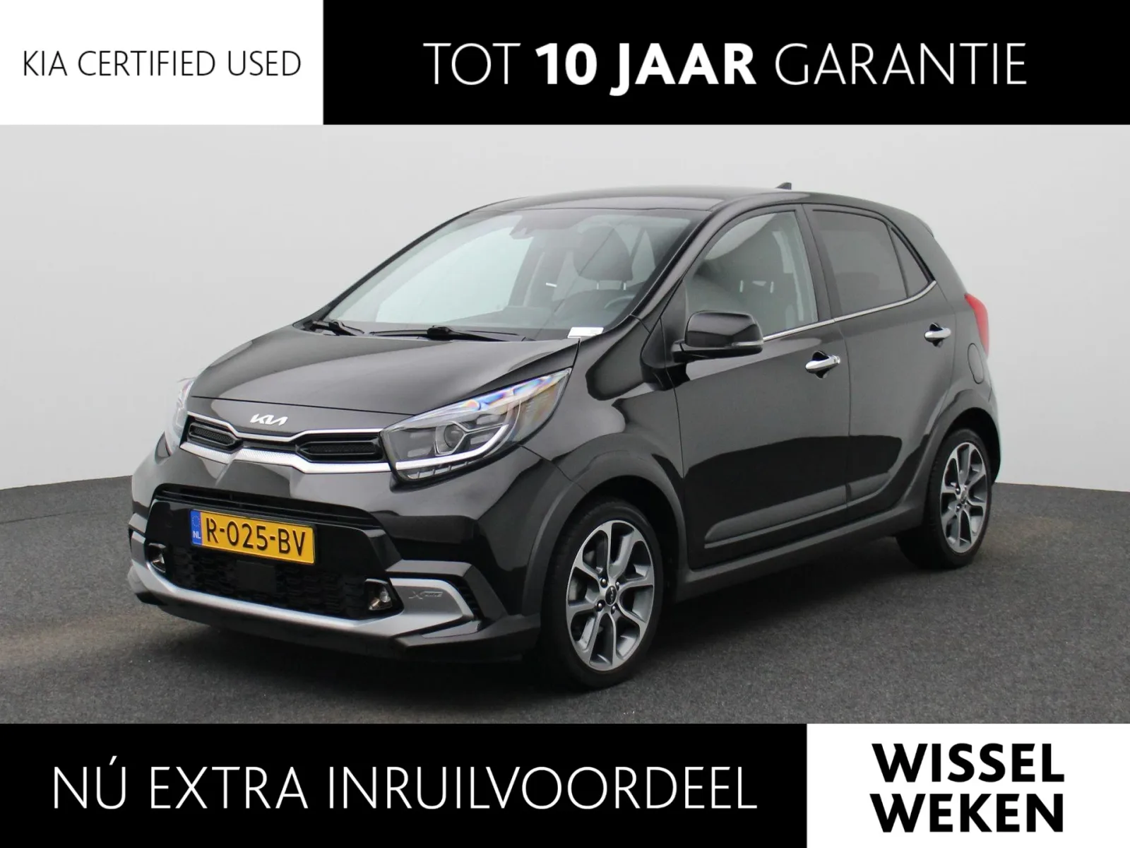 Kia Picanto (2022) — foto 1