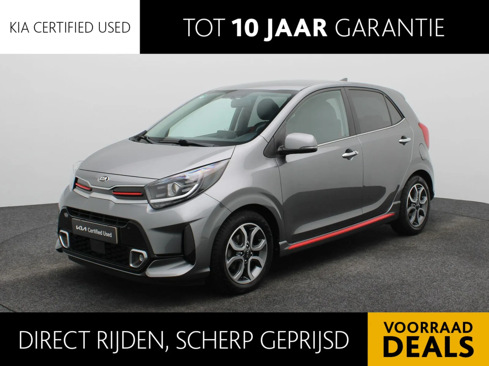 Kia Picanto (2021) — foto 1