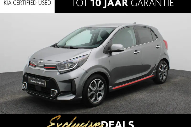 Kia Picanto (2021)