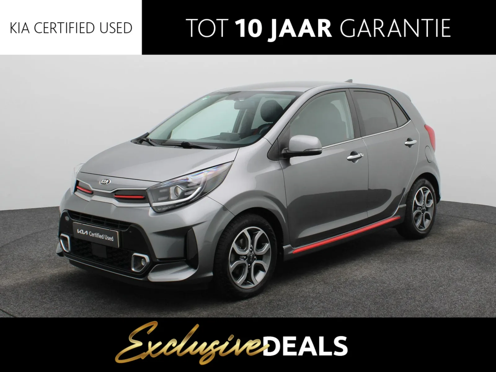 Kia Picanto (2021) — foto 1