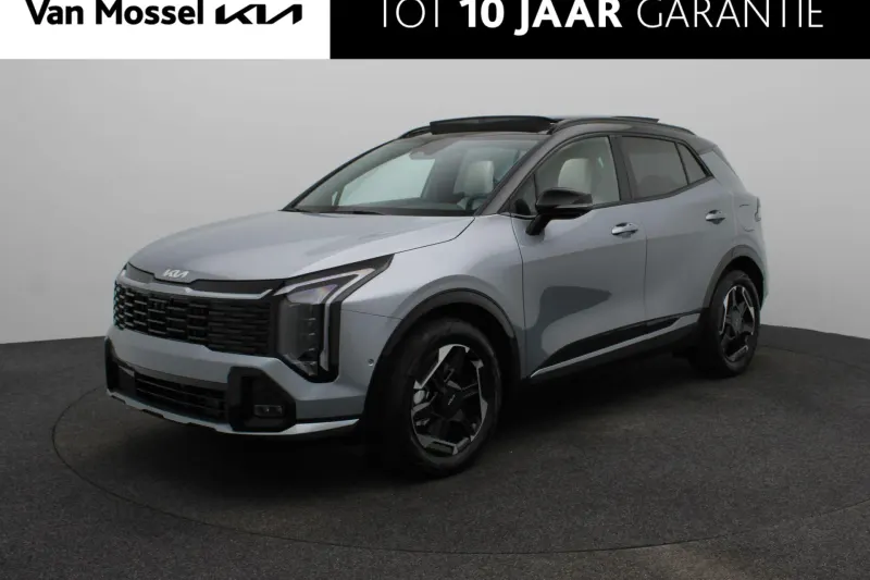Kia Sportage (2026)