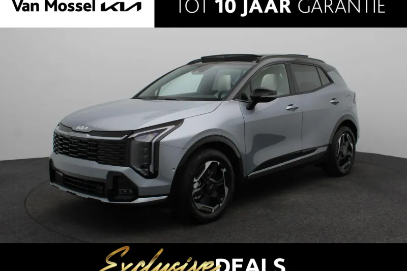 Kia Sportage (2026)