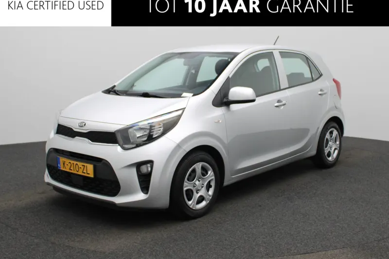 Kia Picanto (2021)