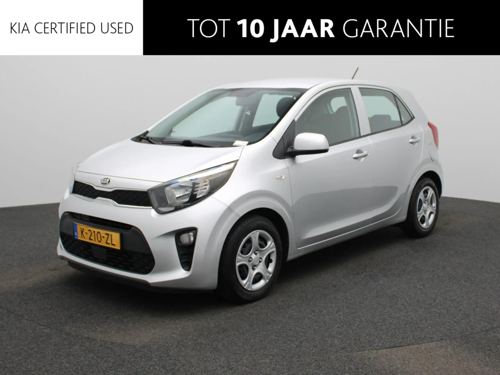 Kia Picanto (2021) — foto 1