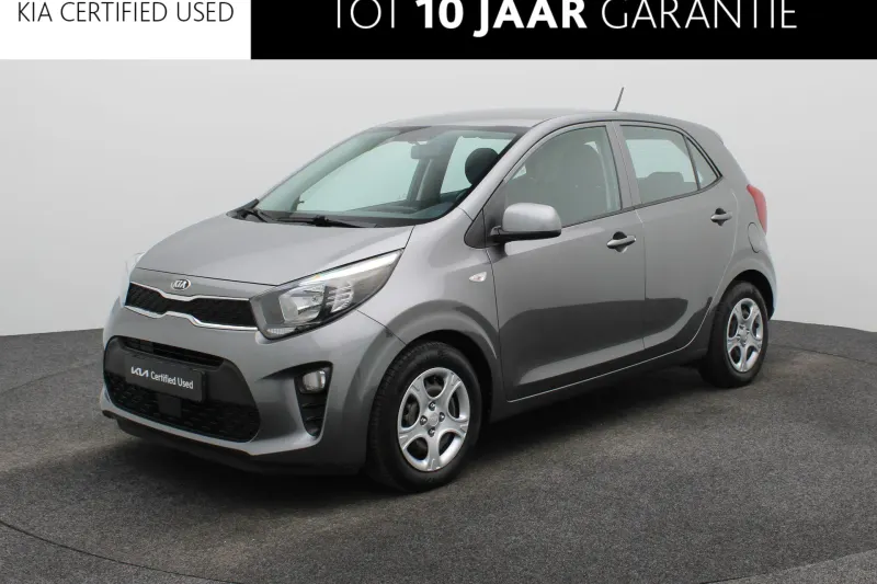 Kia Picanto (2021)