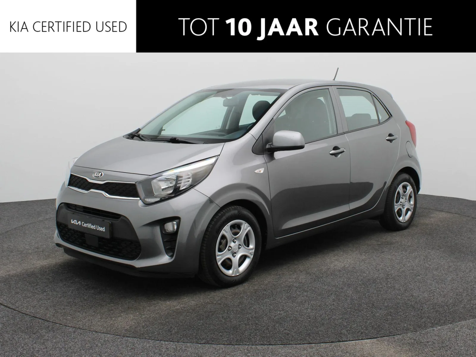 Kia Picanto (2021) — foto 1