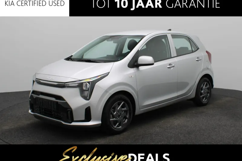 Kia Picanto (2025)
