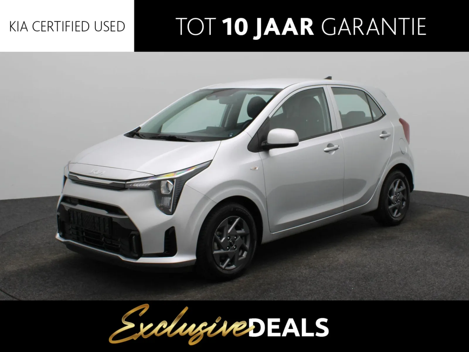 Kia Picanto (2025) — foto 1