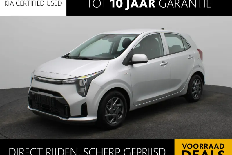 Kia Picanto (2025)
