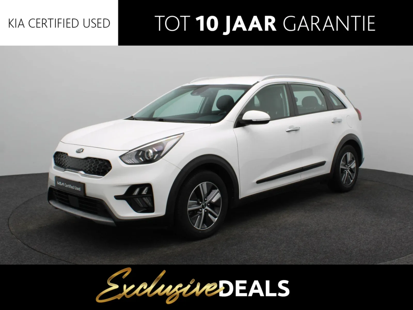 Kia Niro (2020) — foto 1