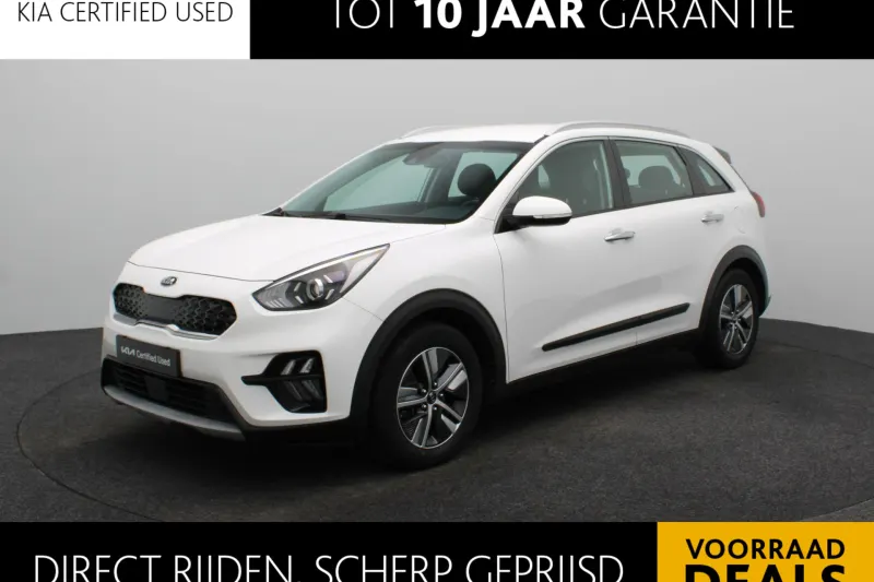 Kia Niro (2020)