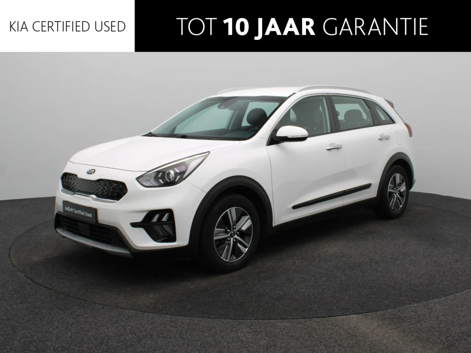 Kia Niro (2020) — foto 1