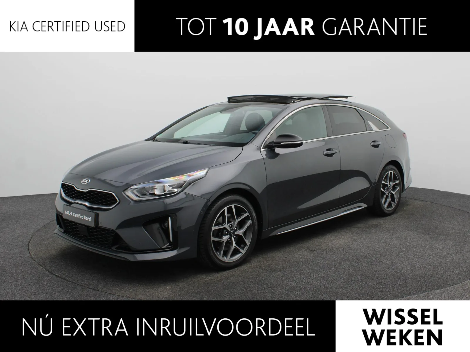 Kia ProCeed (2019) — foto 1