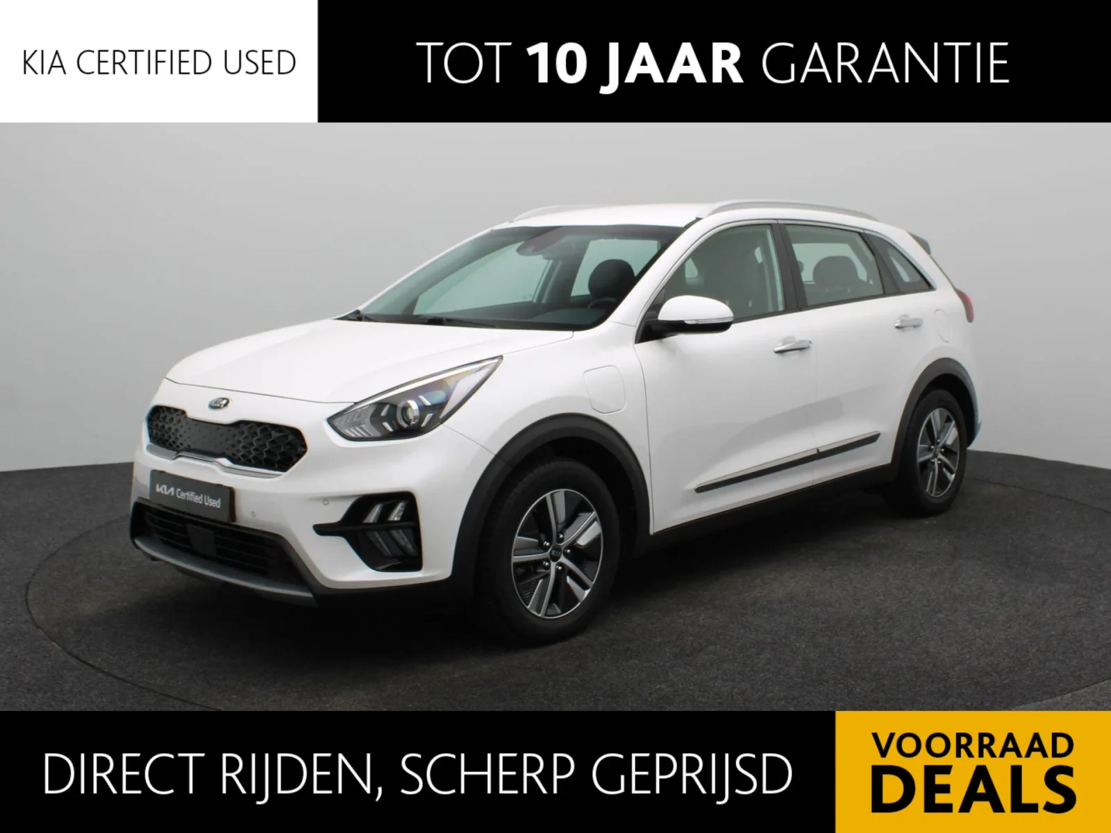 Kia Niro (2021) — foto 1