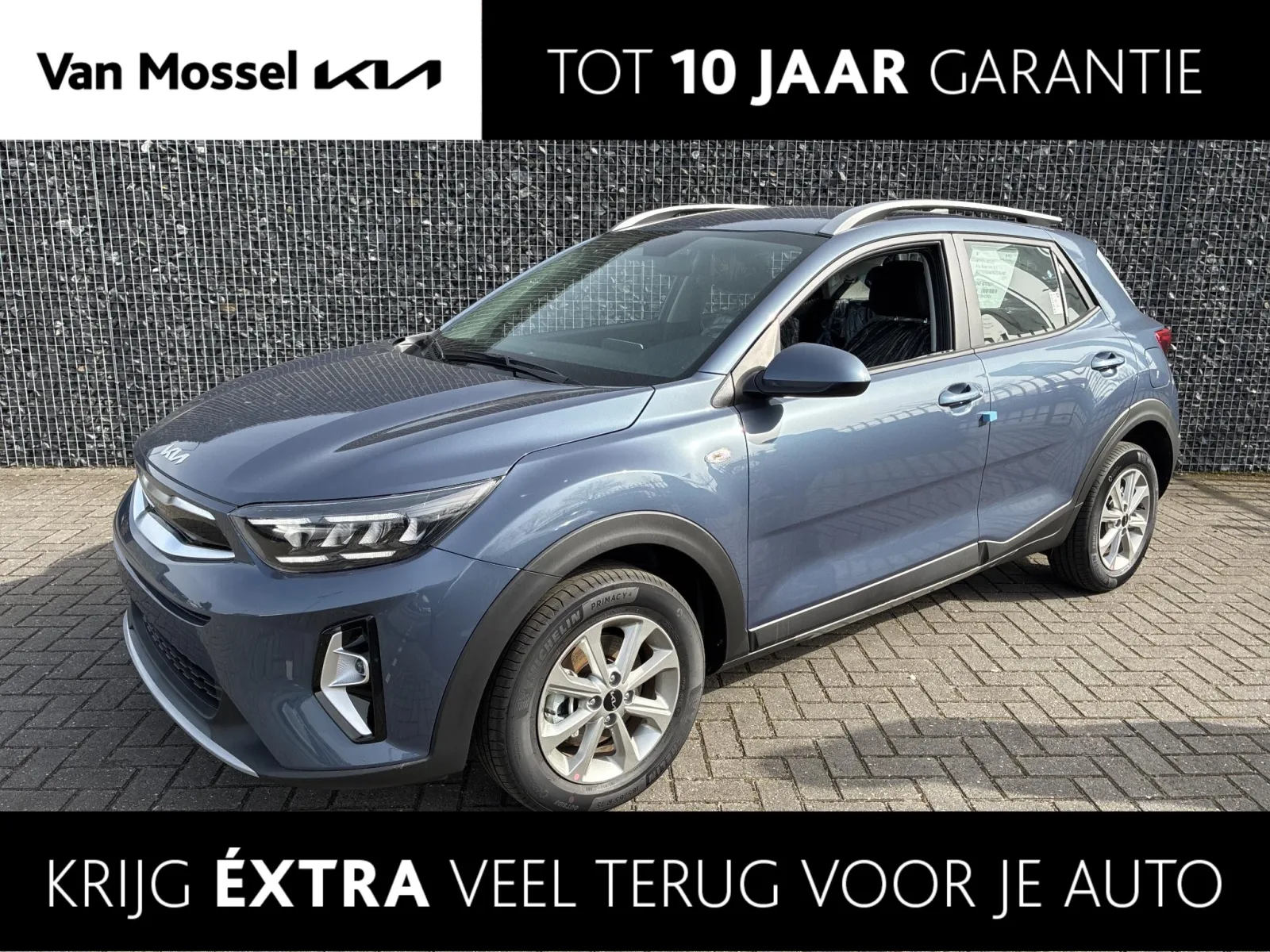 Kia Stonic (2026) — foto 1