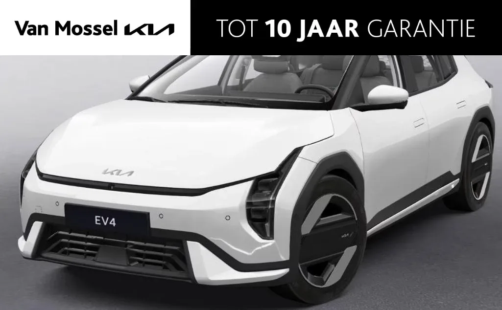 Kia EV4 (2026) — foto 1
