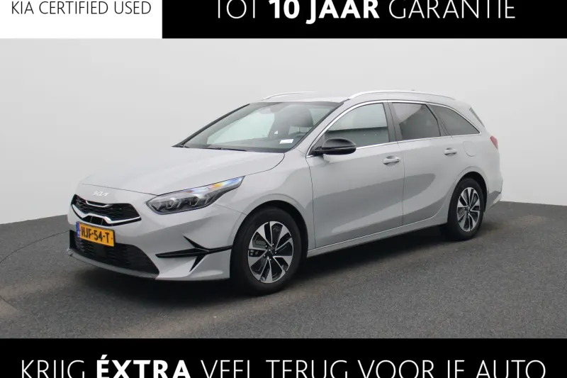 Kia Ceed Sportswagon (2025)