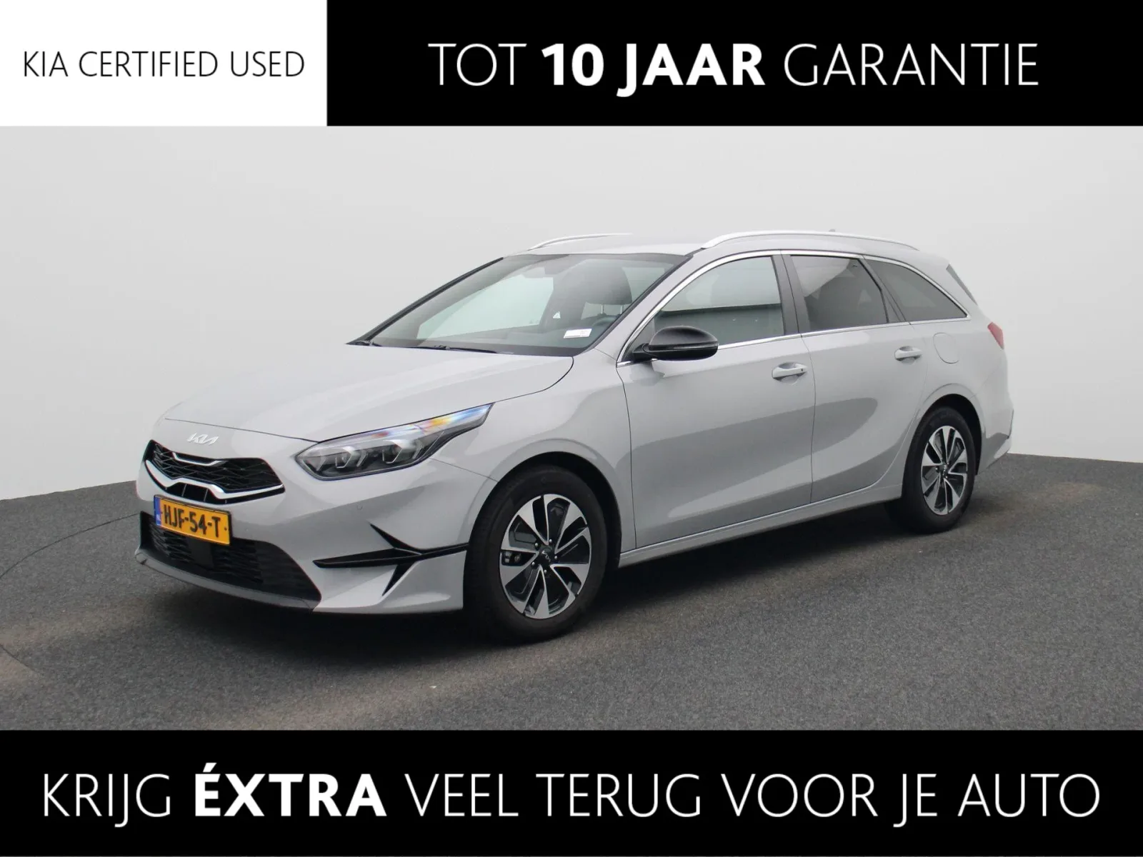 Kia Ceed Sportswagon (2025) — foto 1