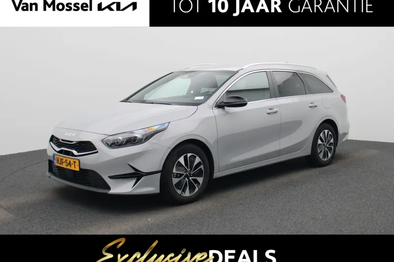 Kia Ceed Sportswagon (2025)