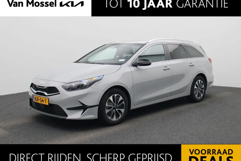 Kia Ceed Sportswagon (2025)