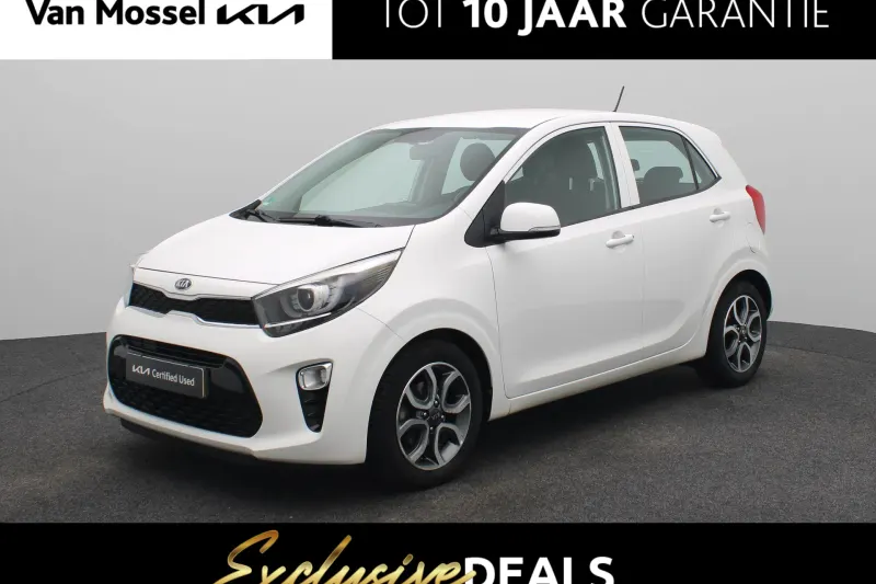 Kia Picanto (2017)